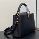 Capucines BB Schwarz 27 cm - Image 3
