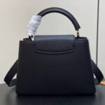 Capucines BB Schwarz 27 cm - Image 4