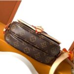 Saumur BB Braun/Beige 20 cm - Image 5