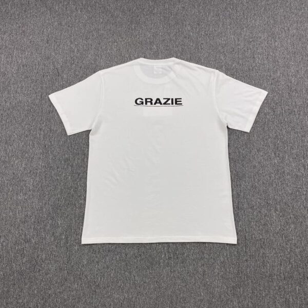 T-shirt Supreme Milan 'Grazie' - Image 3