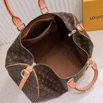 Keepall Braun 55 cm - Image 5