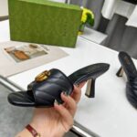 GG Marmont Schwarz 7,5 cm - Image 4