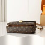 Pochette Metis Monogramm 25 cm - Image 3