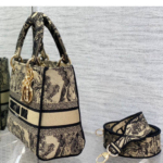 Lady D-Lite Schwarz/Braun 24 cm - Image 4
