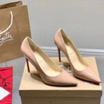 85 mm Pumps Patent Calf Leather - Image 3