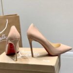 85 mm Pumps Patent Calf Leather - Image 2