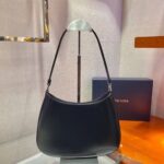 Cleo Lackleder Schwarz 27 cm - Image 3