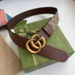 GG Marmont Braun/Beige 4 cm - Image 2