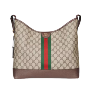 Ophidia GG Dark Coffee 23 cm