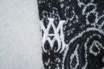 Amiri Bandana Crochet Basketball Shorts - Image 7