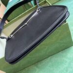Horsebit Slim Schwarz 32 cm - Image 4