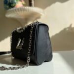Twist MM Schwarz 23 cm - Image 3