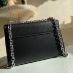Twist MM Schwarz 23 cm - Image 4