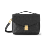 Pochette M?tis Schwarz 25 cm