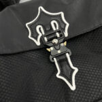 Bag Trapstar Igongate Black/White - Image 3