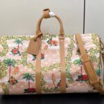 Keepall Creme 50 cm - Image 4