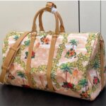 Keepall Creme 50 cm - Image 5