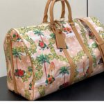 Keepall Creme 50 cm - Image 3