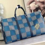Keepall Blau 50 cm - Image 3