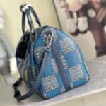 Keepall Blau 50 cm - Image 4