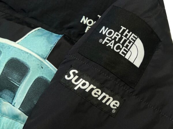 Jacket Supreme The North Face Statue of Liberty - Image 5