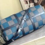 Keepall Blau 50 cm - Image 5