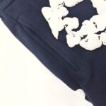 Denim Tears The Cotton Wreath Navy - Image 6