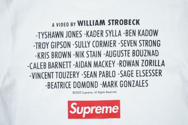 T-shirt Supreme ÃÂÃÂ¡ÃÂÃÂ°Play DeadÃÂÃÂ¡ÃÂÃÂ± - Image 7