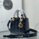 Lady Schwarz Glanz 20 cm - Image 2