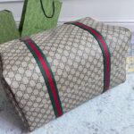 Duffle Medium Beige 45.5 cm - Image 4