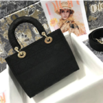 Lady D-Lite Schwarz 24 cm - Image 3