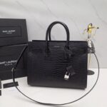 Sac De Jour Schwarz 26 cm - Image 2