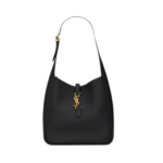 Le 5 a 7 Hobo Bag Schwarz 23 cm