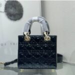 Lady Schwarz Glanz 20 cm - Image 3