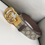 GG Marmont Beige/Braun 3,8 cm - Image 2