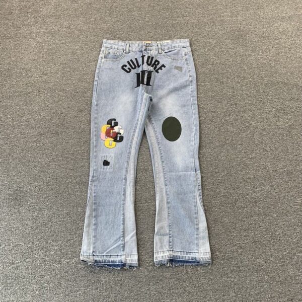 Jeans Migos x Gallery Dept. For Culture III - Image 2
