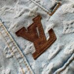 Jacket Louis Vuitton by Tyler, the Creator Monogram Denim - Image 9