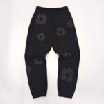 Denim Tears Cotton Wreath Black Monochrome - Image 4