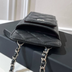 Caviar Case Schwarz 18.5 cm - Image 4