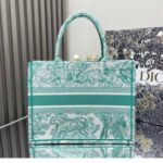 Book Tote Aquamarin 36 cm - Image 4