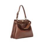 Braune Ledertasche 25.5cm - Image 3
