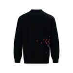 Sweatshirt Louis Vuitton Black LV116 - Image 3