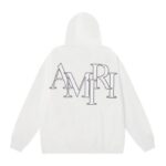 Amiri Hoodie AM017 - Image 2