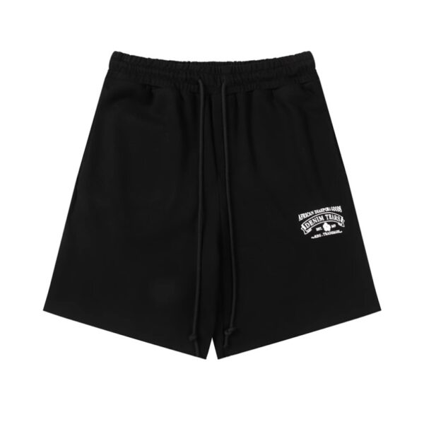 Set Denim Tears African Diaspora Logo Black - Image 3