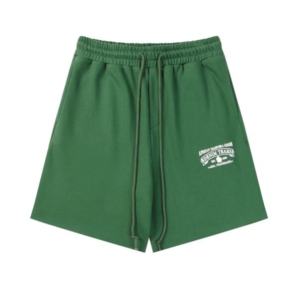 Set Denim Tears African Diaspora Logo Green - Image 3