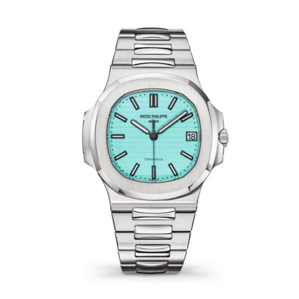 Patek Philippe Nautilus Tiffany PTP002 - Image 1