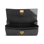 Rodeo Continental Brieftasche in Schwarz 20cm - Image 3