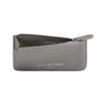 Langer M?nz- und Kartenhalter in Grau 13cm - Image 3