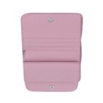 Cash M?nz- und Kartenhalter in Pink 10cm - Image 3