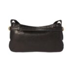 Aventure-Nappa-Leder Schwarz 19cm - Image 3